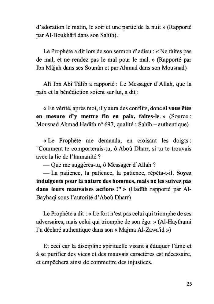 Réponses aux attaques contre l'islam