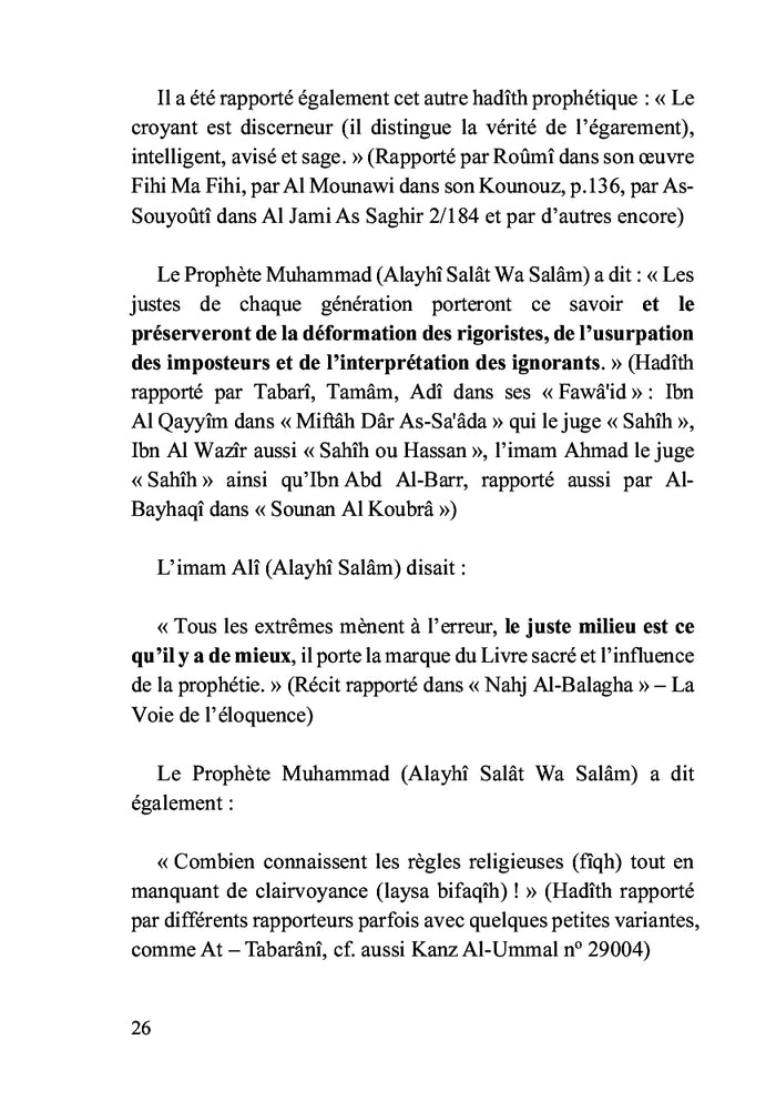 Réponses aux attaques contre l'islam