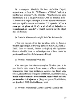 Réponses aux attaques contre l'islam