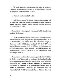 Réponses aux attaques contre l'islam