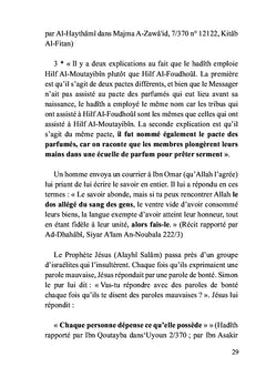 Réponses aux attaques contre l'islam