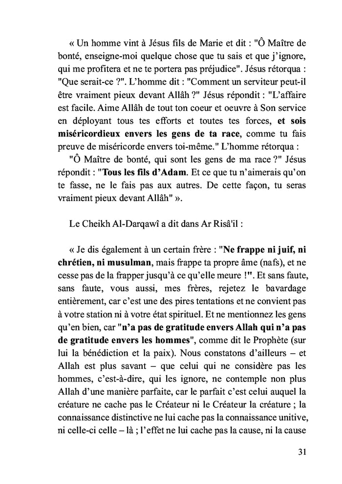 Réponses aux attaques contre l'islam