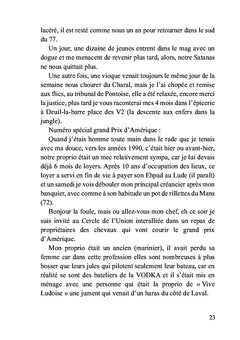 Mes histoires extraordinaires