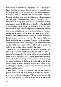 Mes histoires extraordinaires