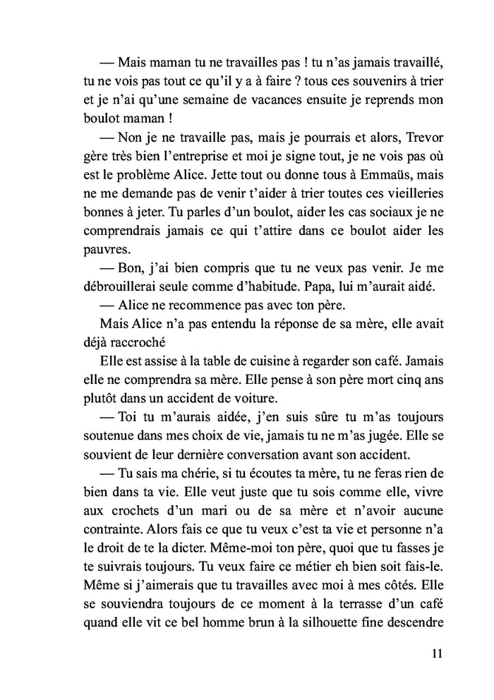 Secrets bien gardés