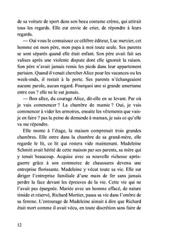 Secrets bien gardés