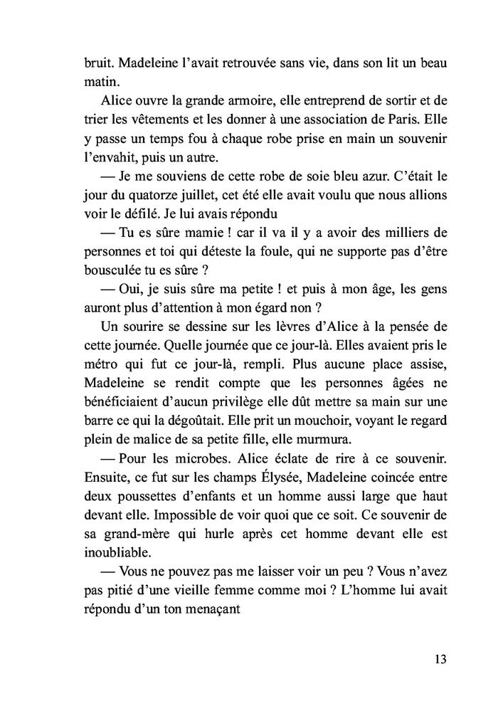 Secrets bien gardés