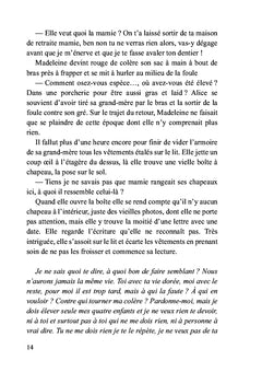 Secrets bien gardés