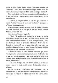 Secrets bien gardés