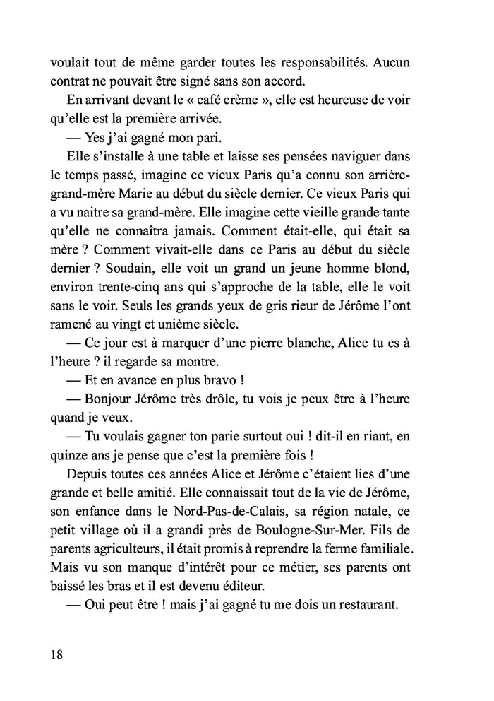 Secrets bien gardés