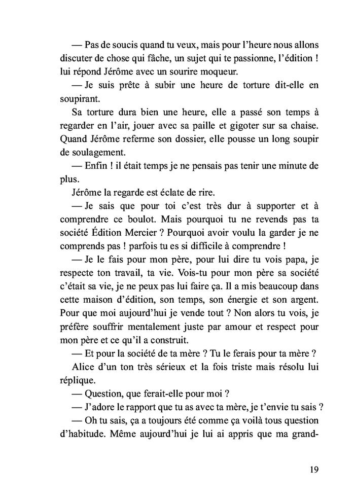 Secrets bien gardés