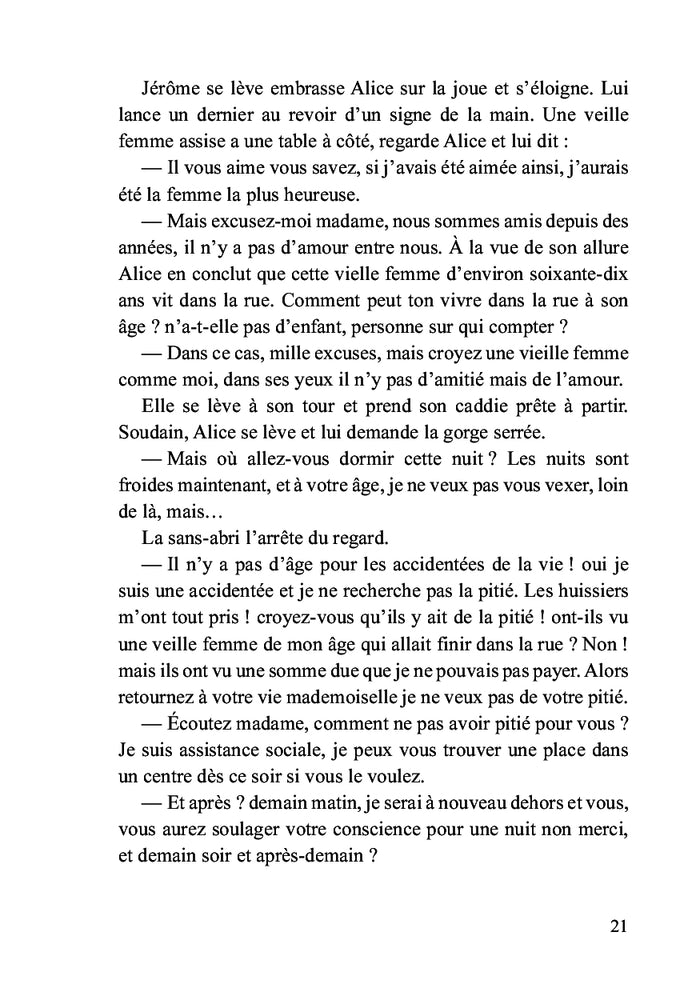 Secrets bien gardés