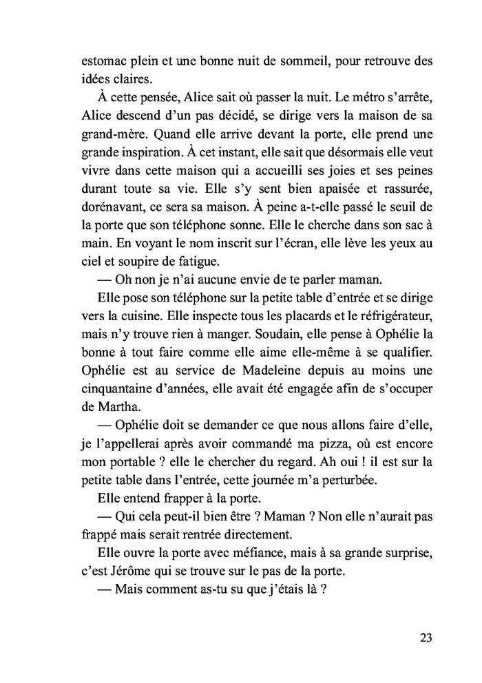 Secrets bien gardés