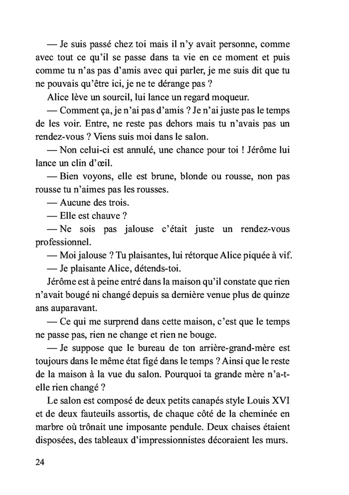 Secrets bien gardés