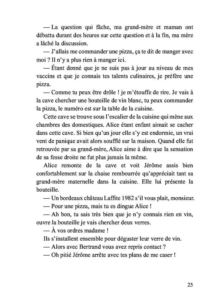 Secrets bien gardés