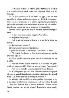 Secrets bien gardés