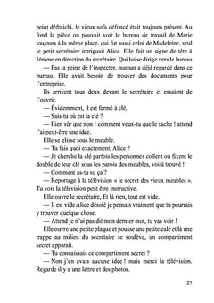 Secrets bien gardés