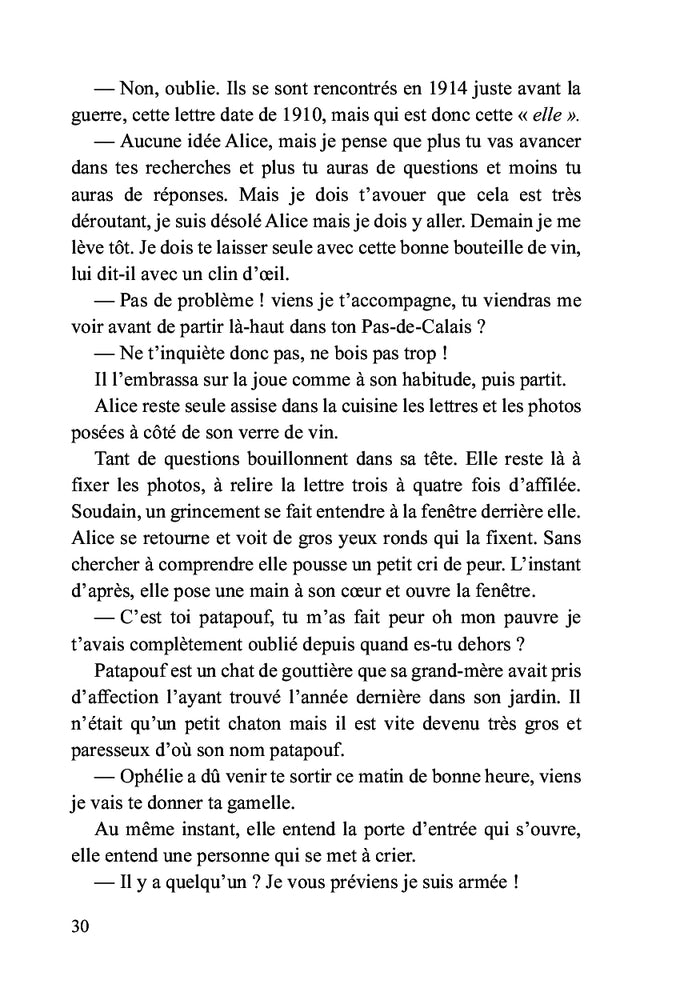 Secrets bien gardés