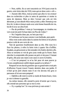 Secrets bien gardés