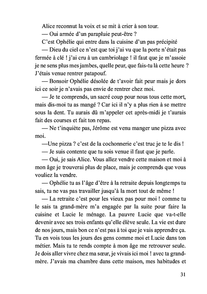 Secrets bien gardés