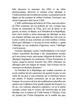 Aide sociale à l'enfance, l'horreur économique