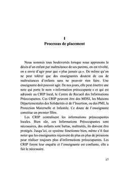Aide sociale à l'enfance, l'horreur économique