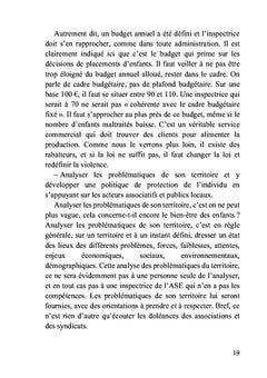 Aide sociale à l'enfance, l'horreur économique