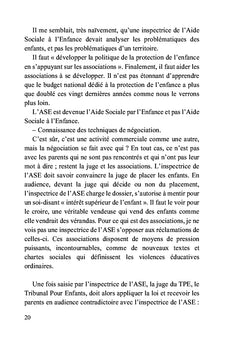 Aide sociale à l'enfance, l'horreur économique