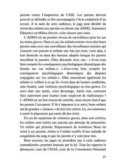 Aide sociale à l'enfance, l'horreur économique