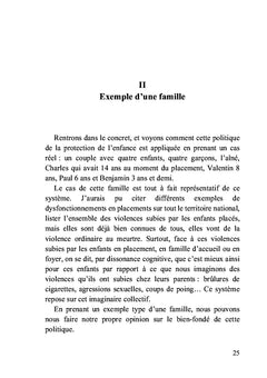 Aide sociale à l'enfance, l'horreur économique