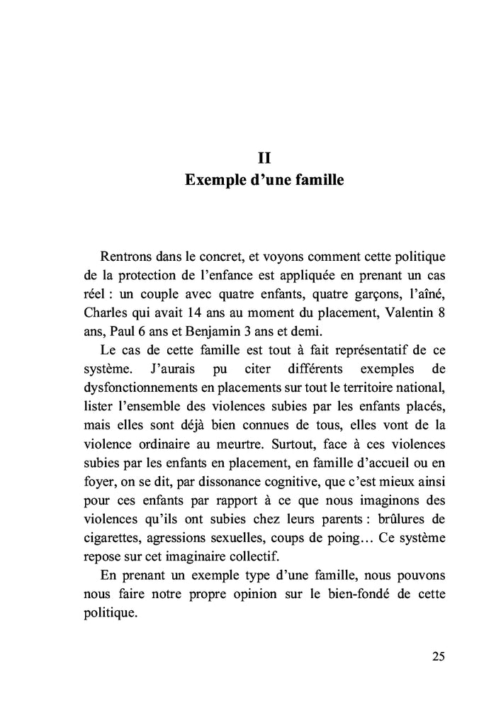 Aide sociale à l'enfance, l'horreur économique