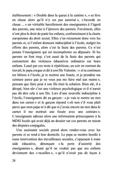 Aide sociale à l'enfance, l'horreur économique