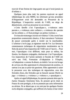 Aide sociale à l'enfance, l'horreur économique