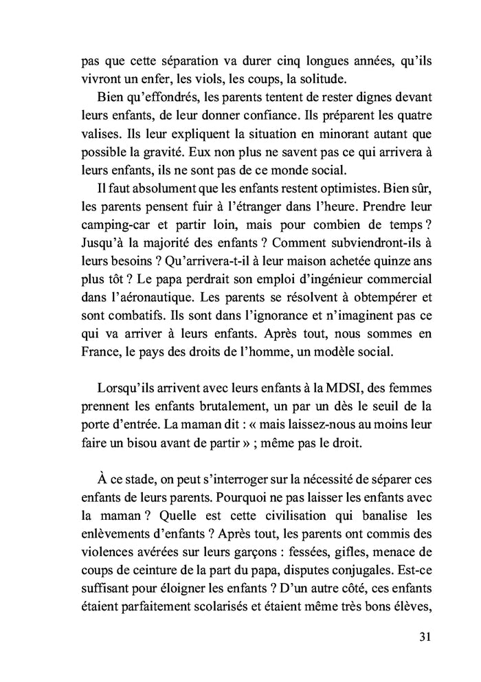 Aide sociale à l'enfance, l'horreur économique
