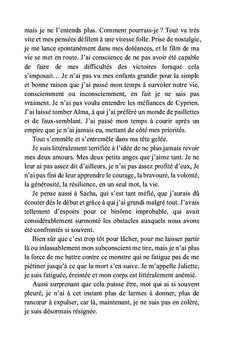 Les paillettes ne brillent pas toujours