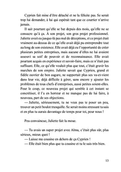 Les paillettes ne brillent pas toujours
