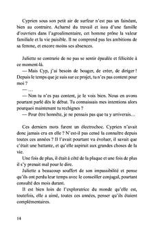 Les paillettes ne brillent pas toujours