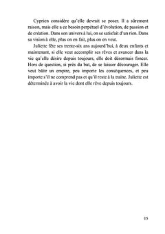 Les paillettes ne brillent pas toujours