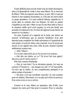 Les paillettes ne brillent pas toujours
