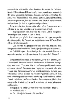 Les paillettes ne brillent pas toujours