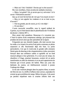 Les paillettes ne brillent pas toujours