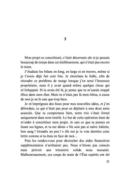 Les paillettes ne brillent pas toujours