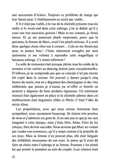 Les paillettes ne brillent pas toujours
