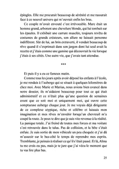 Les paillettes ne brillent pas toujours