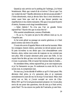 Les paillettes ne brillent pas toujours