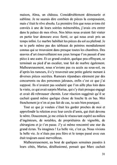 Les paillettes ne brillent pas toujours