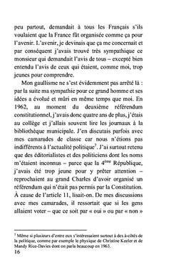Rétablir la souveraineté du peuple français