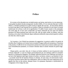 La belle éthérée