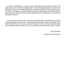 La belle éthérée