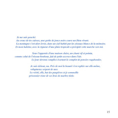 La belle éthérée